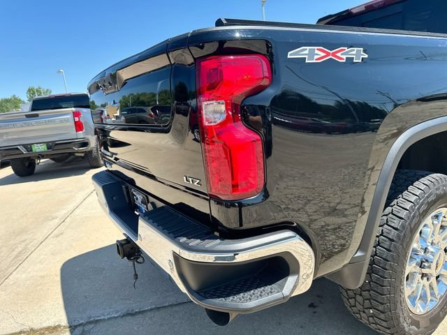 Used 2024 Black Chevrolet LTZ image 50