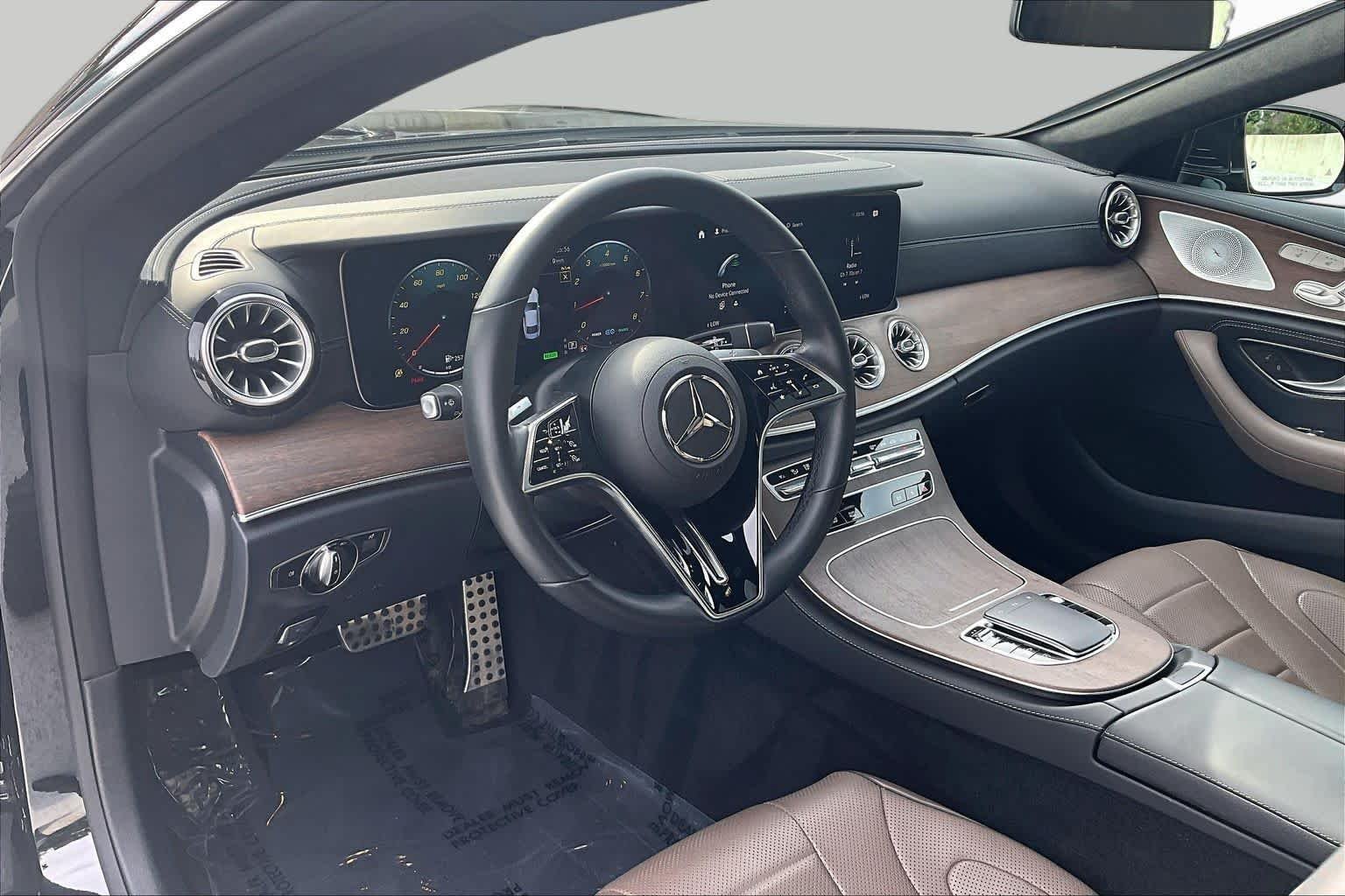 Used 2023 Obsidian Black Metallic Mercedes-Benz CLS 450 image 18