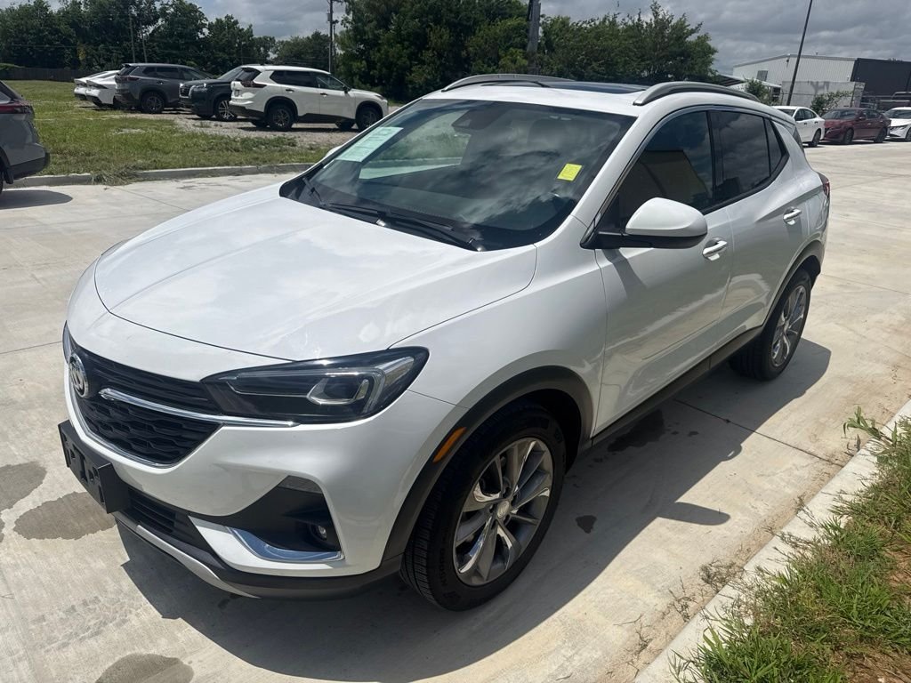2021 Buick Encore GX Essence's photo