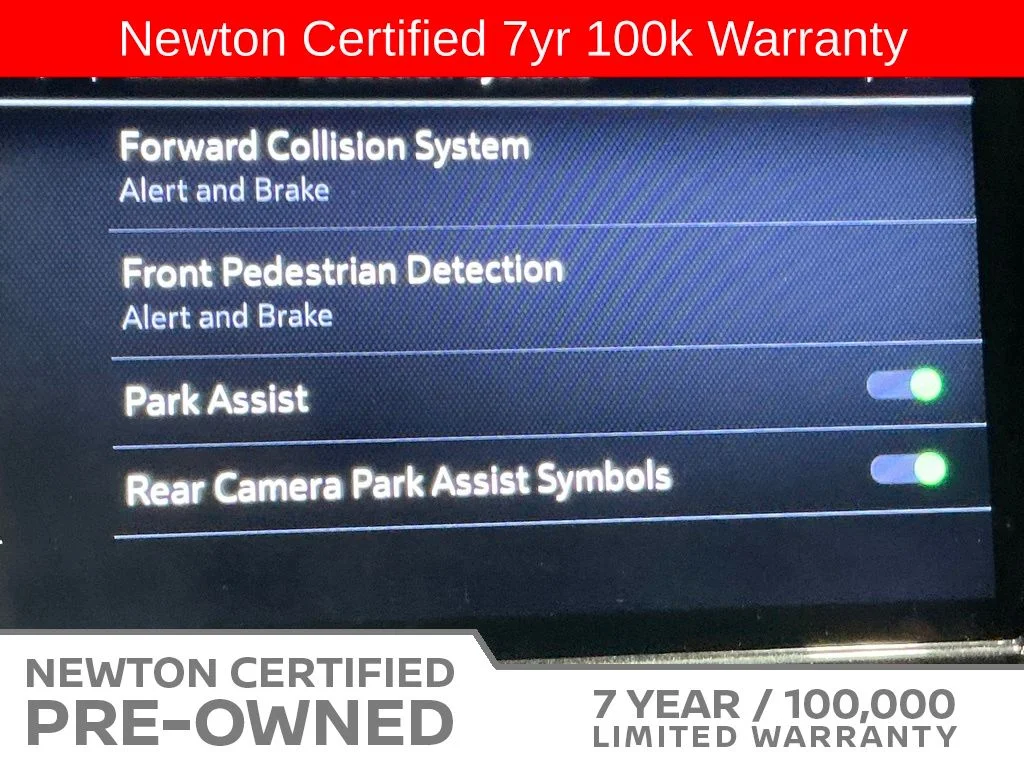Certified Used 2023 Sterling Gray Metallic Chevrolet RS image 7