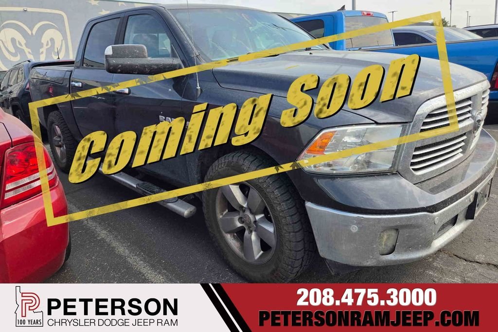 Used 2018 Gray Ram Big Horn image 1