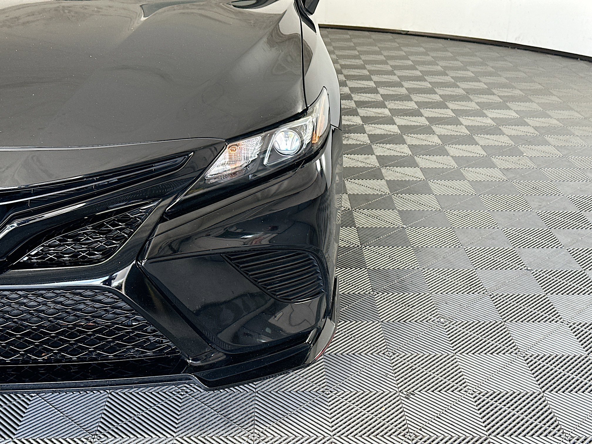 Used 2023 Midnight Black Metallic Toyota TRD V6 image 9