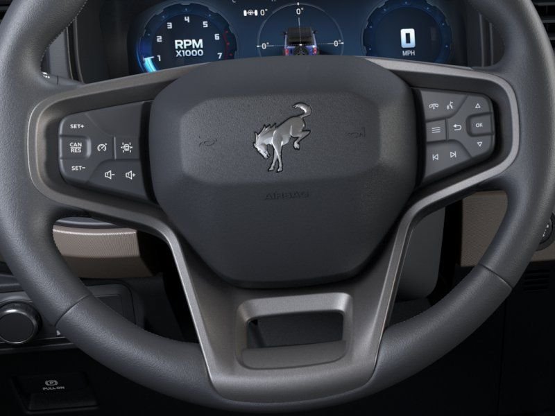 New 2026 Shadow Black Ford Big Bend® image 14