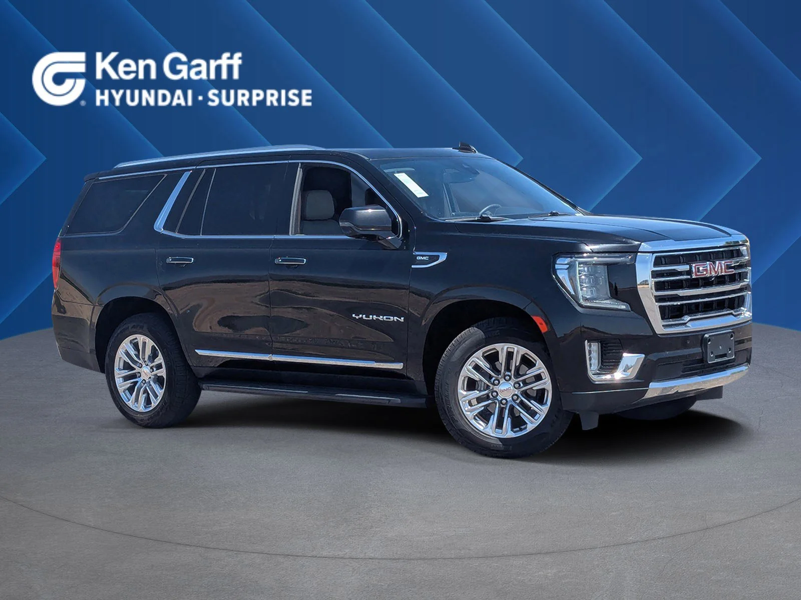 2021 GMC Yukon