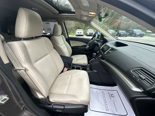 Certified Used 2016 Kona Coffee Metallic Honda EX image 28