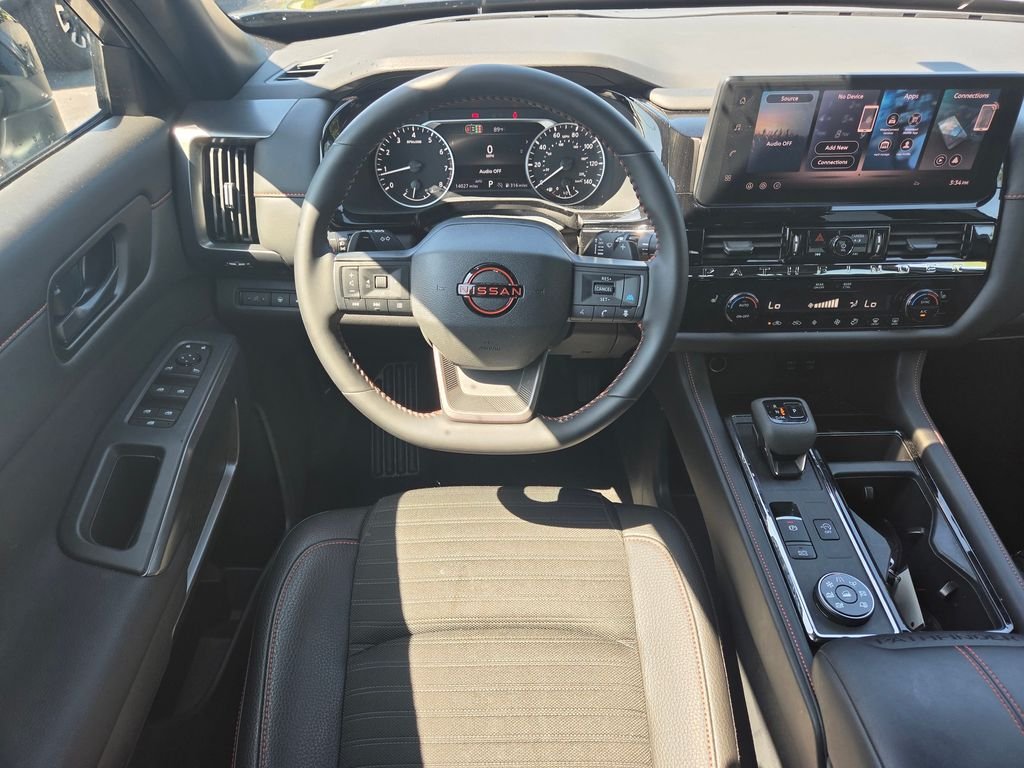 Used 2026 Gray Nissan Rock Creek image 27