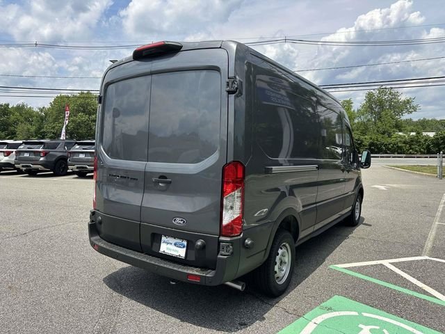 New 2026 Carbonized Gray Metallic Ford Cargo Van image 25
