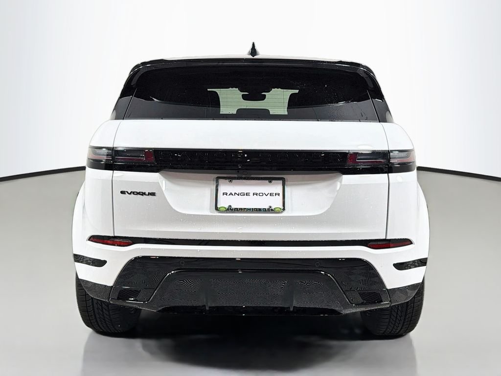 New 2026 Fuji White Land Rover Hoxton Edition image 6