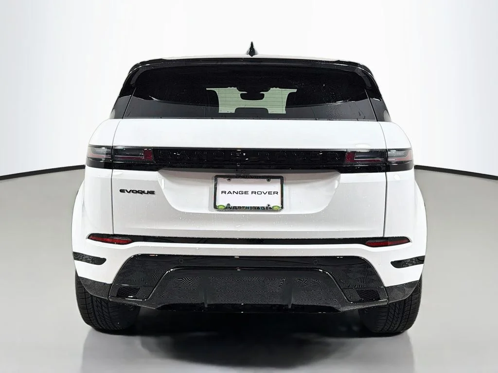 New 2026 Fuji White Land Rover Hoxton Edition image 6