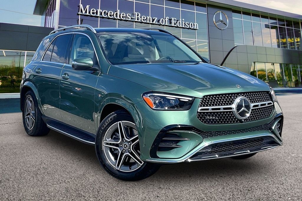 New 2026  Mercedes-Benz GLE 450 image 1