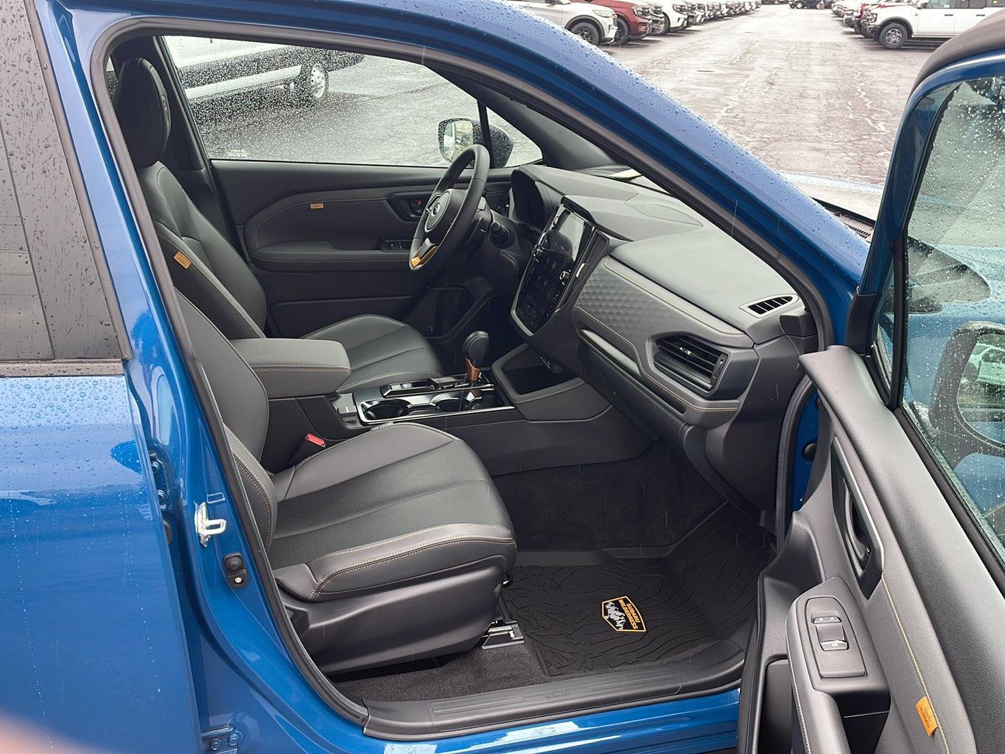 Used 2026 Geyser Blue Subaru Wilderness image 26