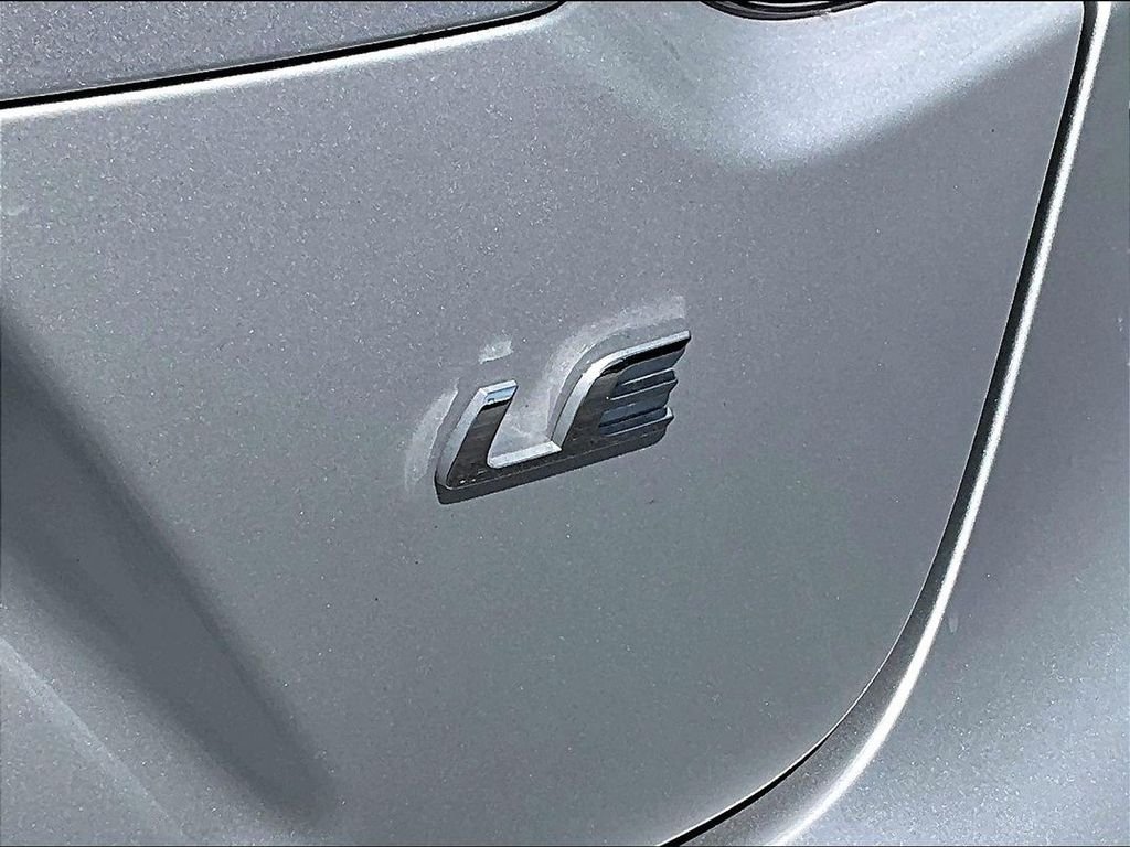 Used 2026 Classic Silver Metallic Toyota LE image 28