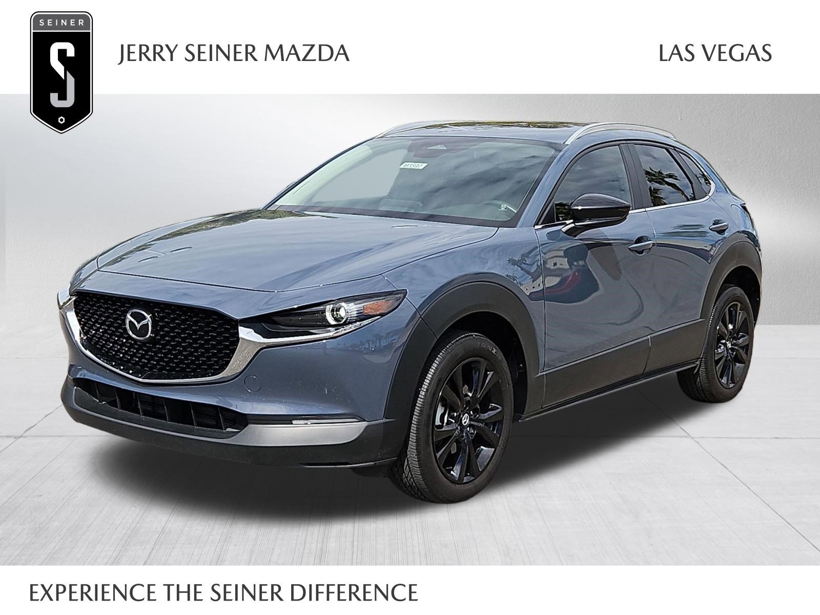 2024 Mazda CX-30 Carbon Edition