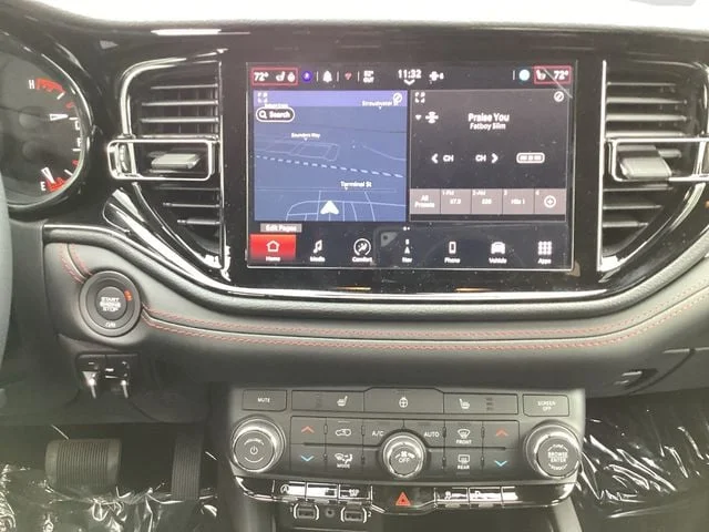 New 2026 Gray Clearcoat Dodge GT AWD image 12