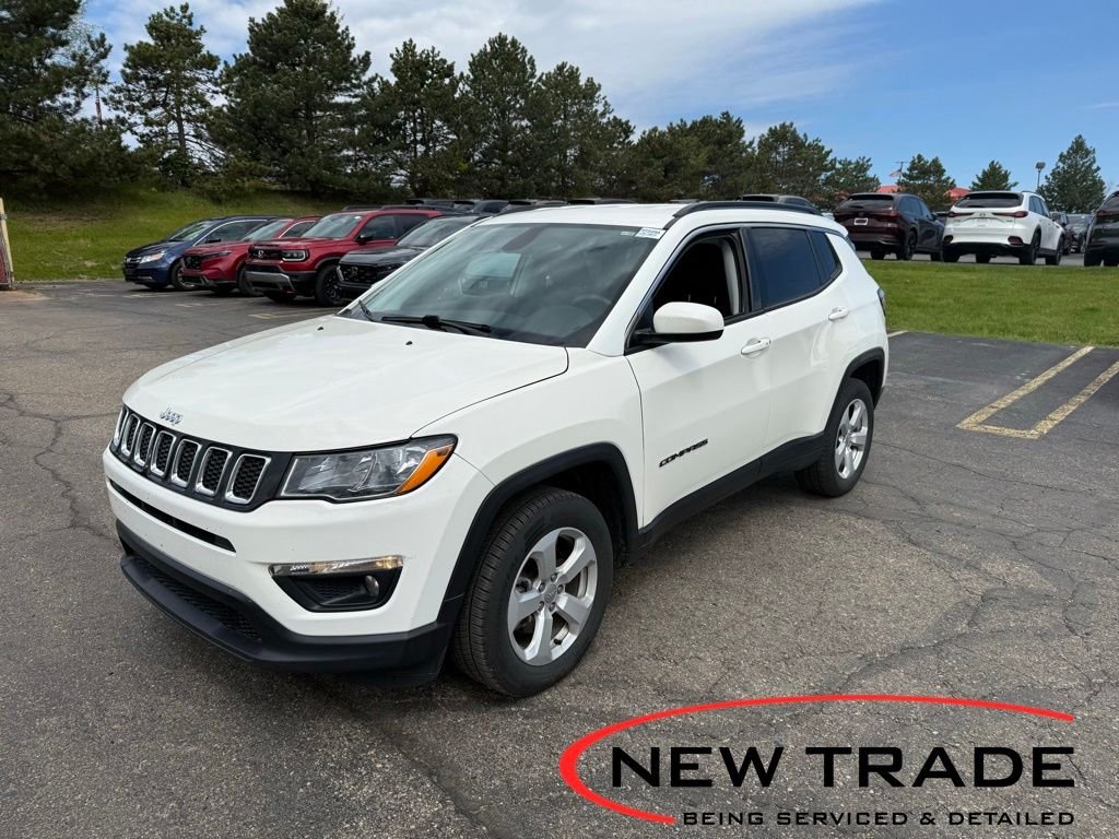 2019 Jeep Compass Latitude 4X4's photo