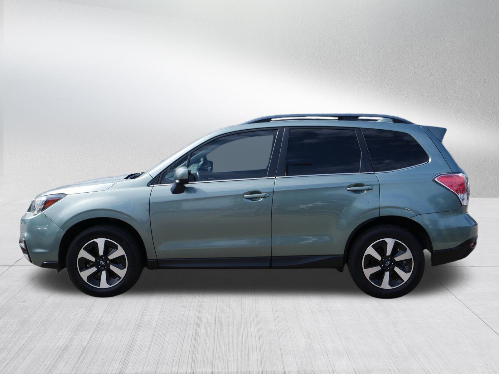 2018 Subaru Forester Limited