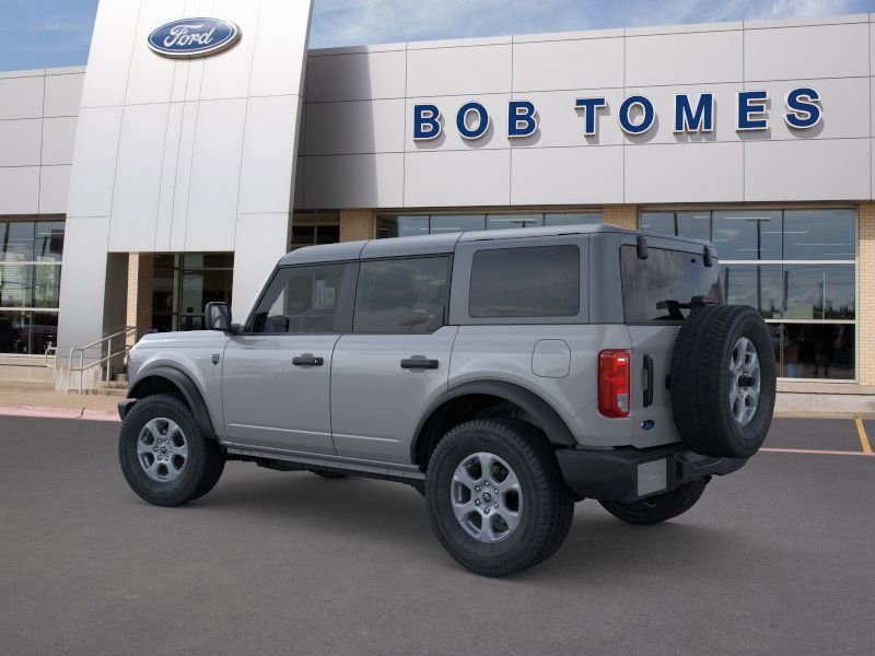 New 2026 Avalanche Ford Big Bend® image 4