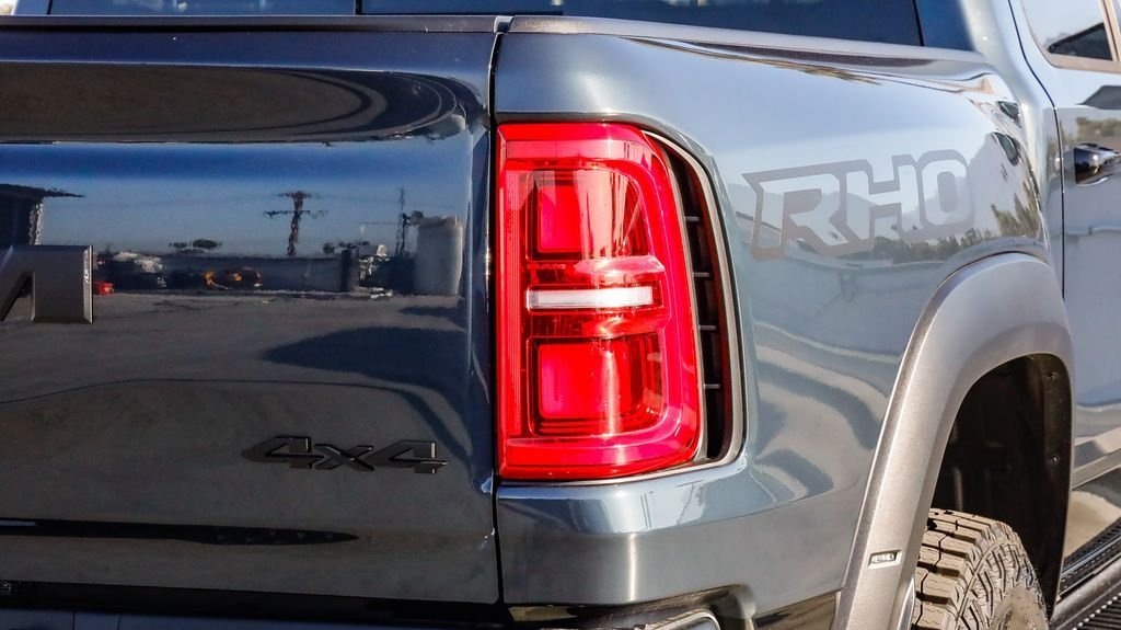 New 2026 Blue Metallic Ram RHO image 10