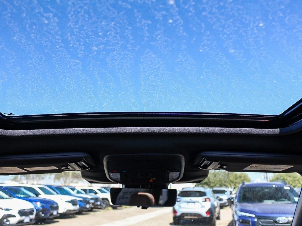 New 2026 MAGNETITE GRAY METALLIC Subaru Touring image 15
