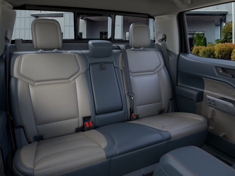New 2026 Black Ford Lariat image 37