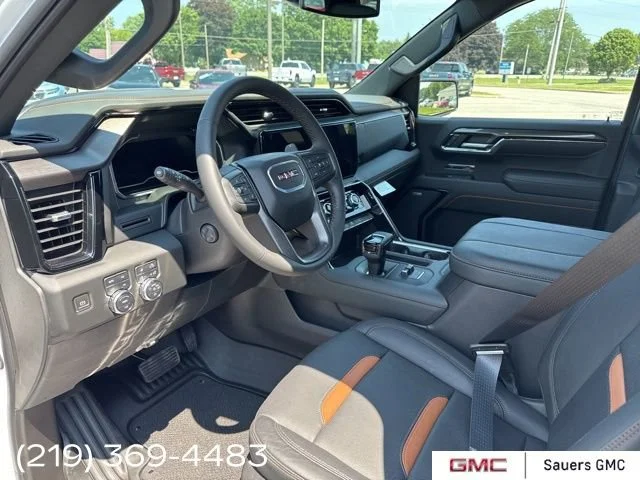 2024 GMC Sierra 1500 AT4 - Photo 10