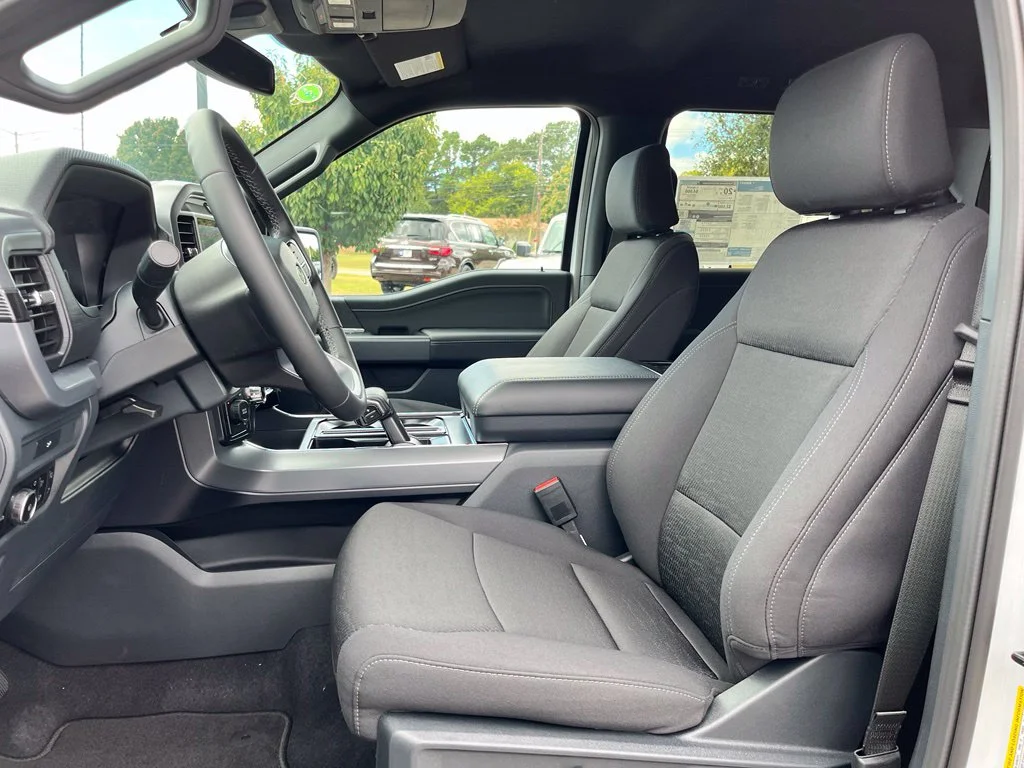 New 2026 White Ford XLT image 10