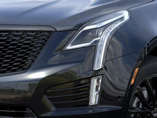 New 2026 Black Cadillac Premium Luxury image 10