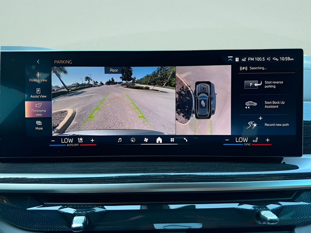 New 2026 Skyscraper Grey Metallic BMW xDrive40i image 16