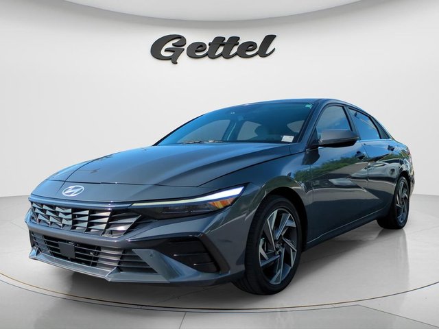 2024 Hyundai Elantra Hybrid Limited