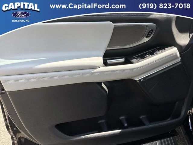 Used 2025 Black Ford Platinum image 20