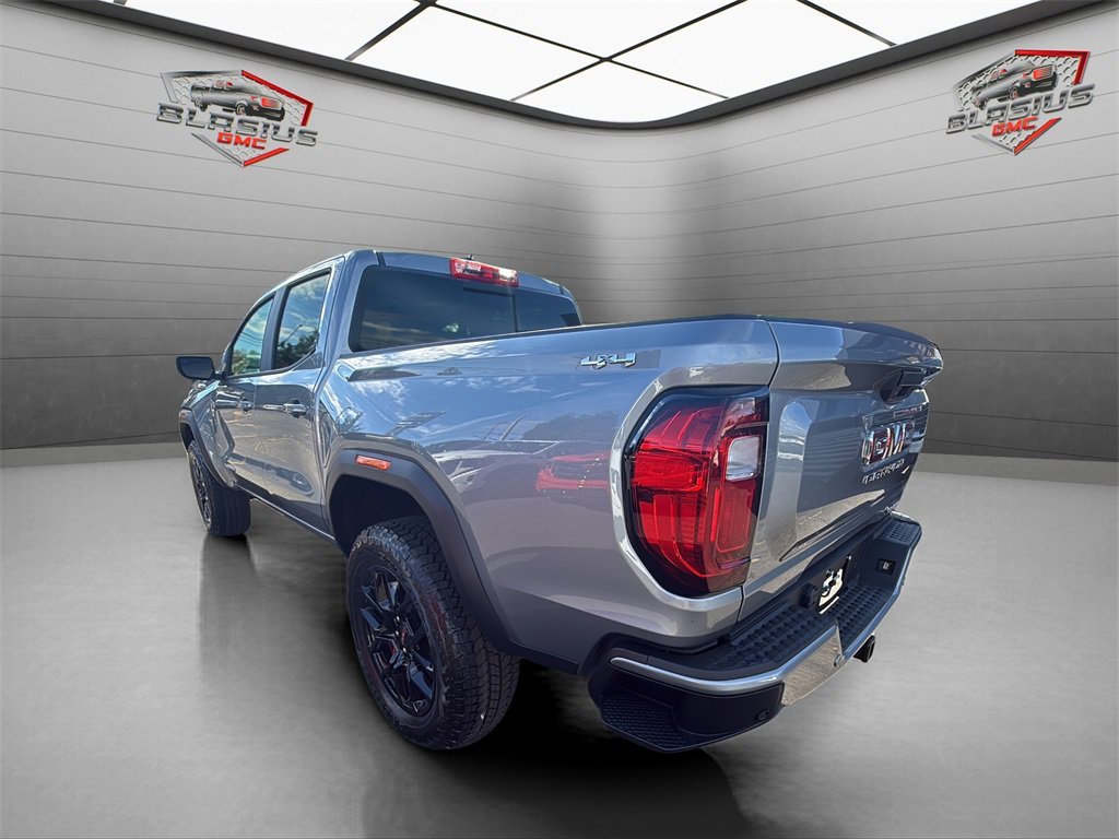 2026 Gmc Canyon Elevation photo 3