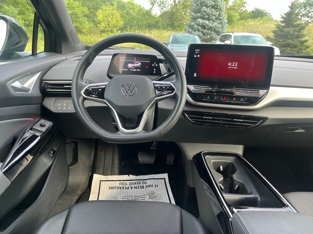 Certified Used 2023 Black Volkswagen Pro S Plus image 17