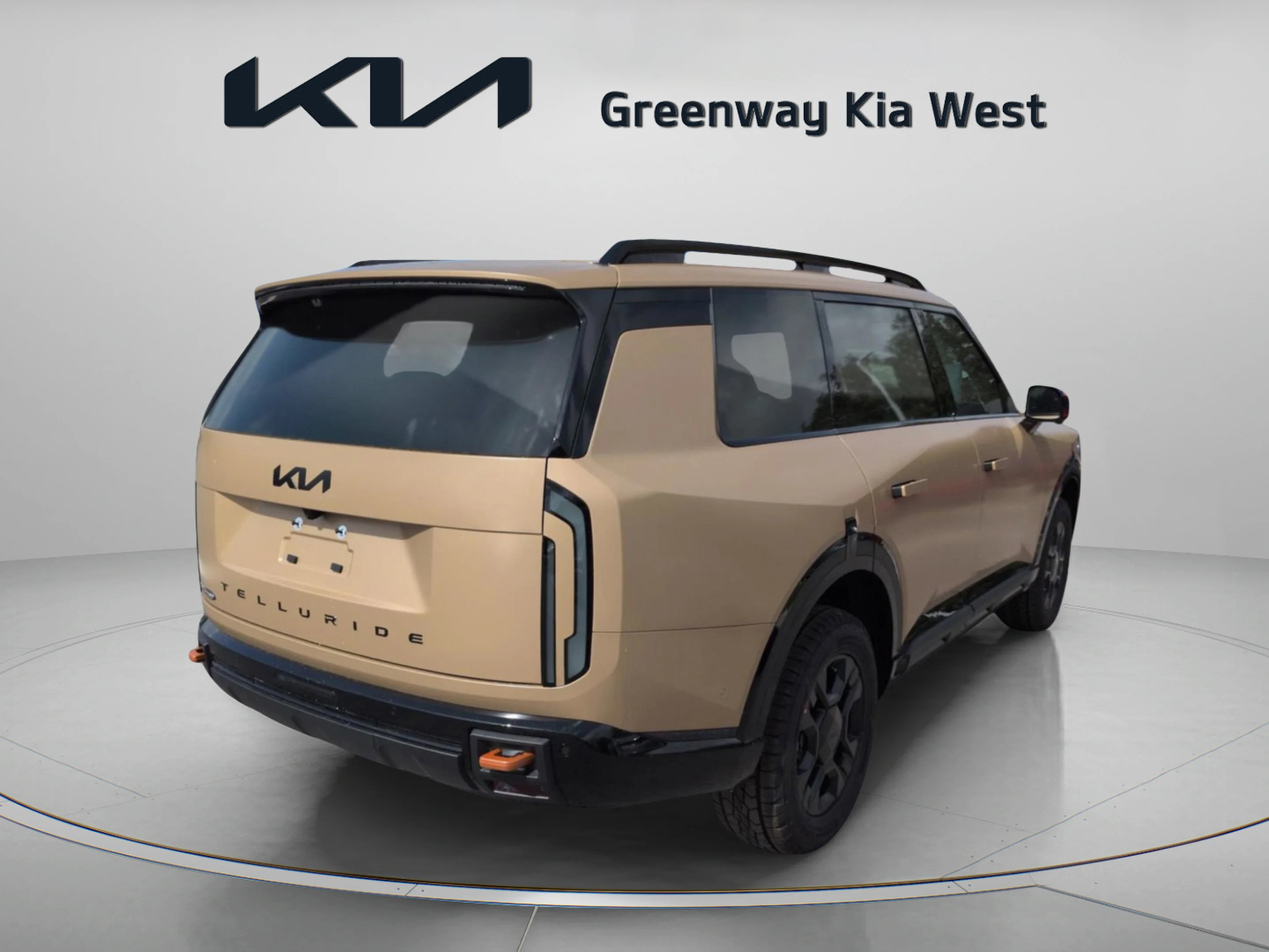 New 2027 Terrain Brown Matte Kia X-Pro SX-Prestige image 11