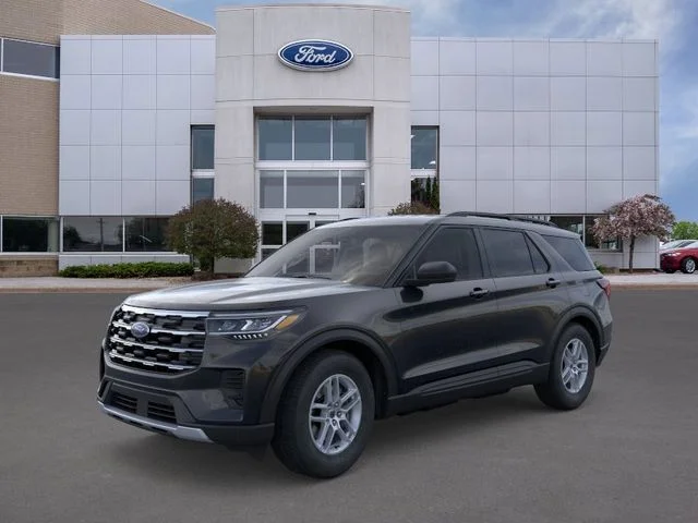 2026 Ford Explorer Active 4WD's photo