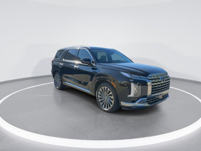 Certified Used 2024 Black Hyundai Calligraphy image 2
