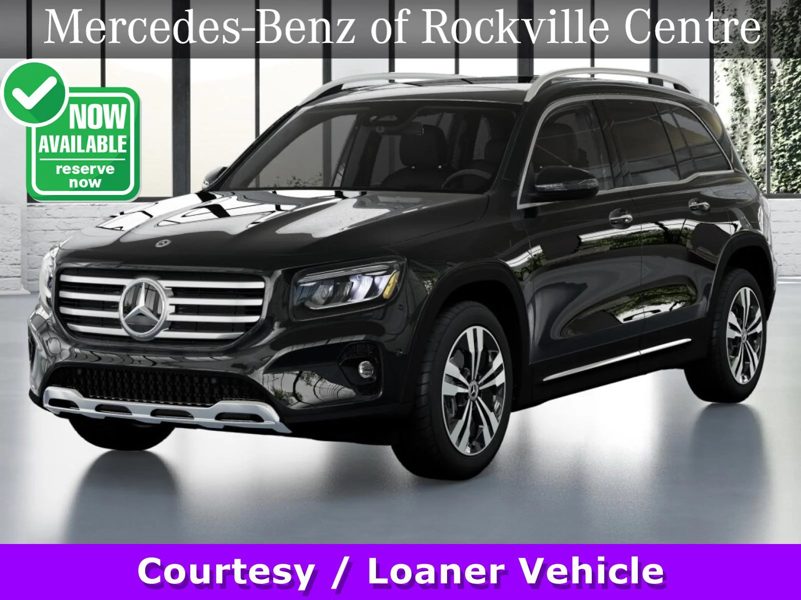 2026 Mercedes-Benz GLB