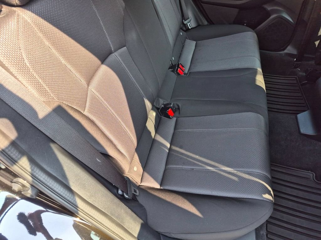 Used 2023 Black Subaru Base image 23
