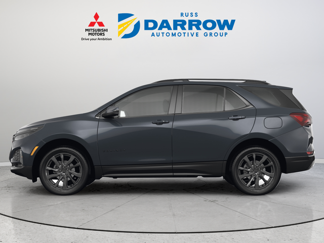 Used 2023 Gray Chevrolet RS image 2