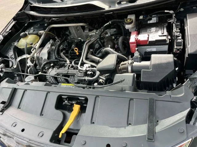 Certified Used 2021 Super Black Nissan S image 13