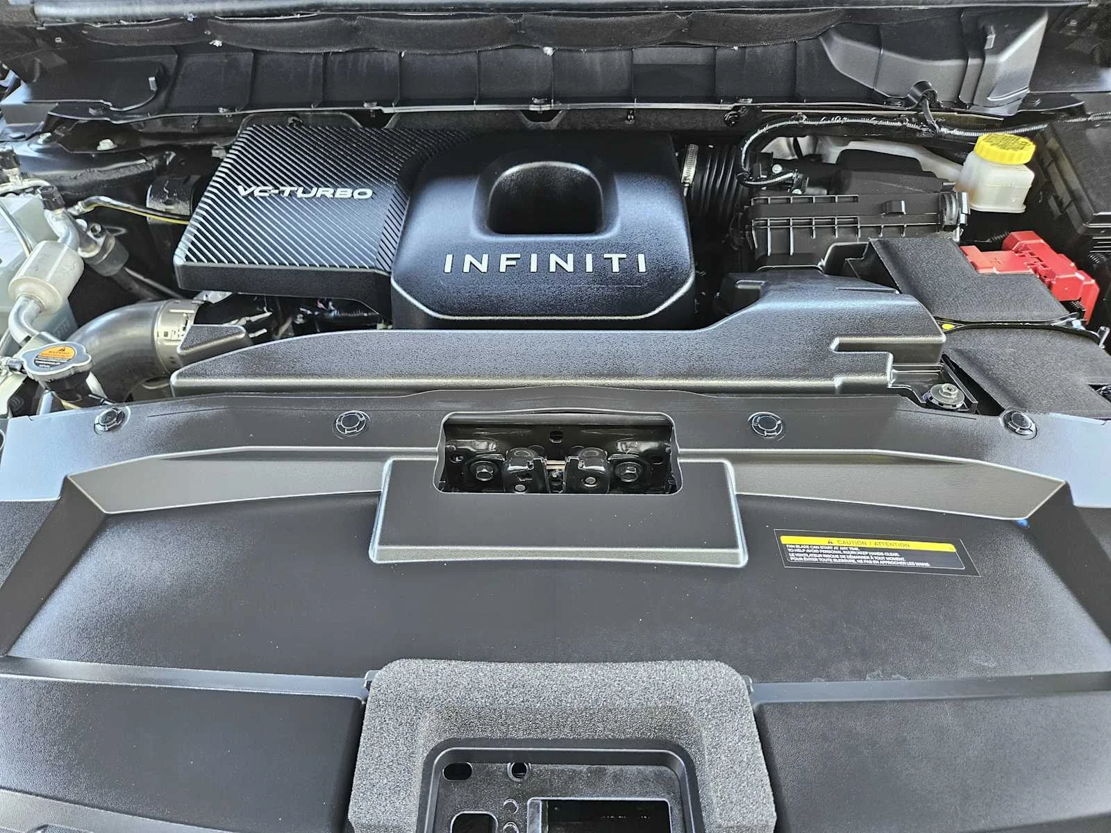 Certified Used 2026 Deep Emerald INFINITI LUXE image 28