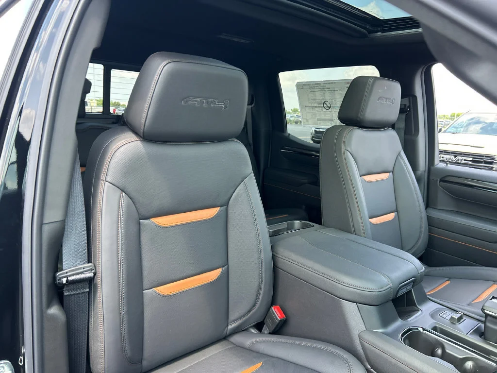2026 GMC Sierra 1500 AT4 - Photo 37