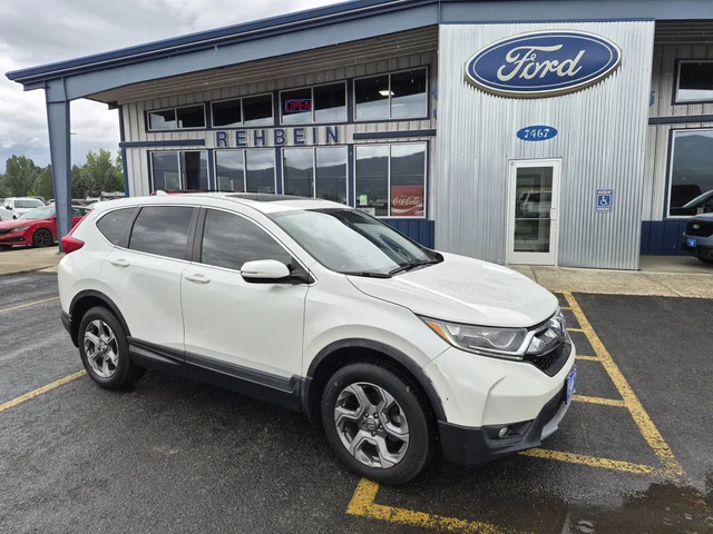 2018 Honda CR-V EX-L