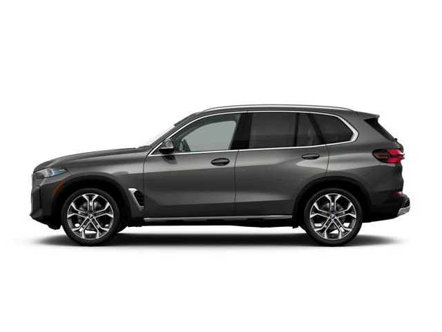 New 2026 Dravit Grey Metallic BMW xDrive40i image 4