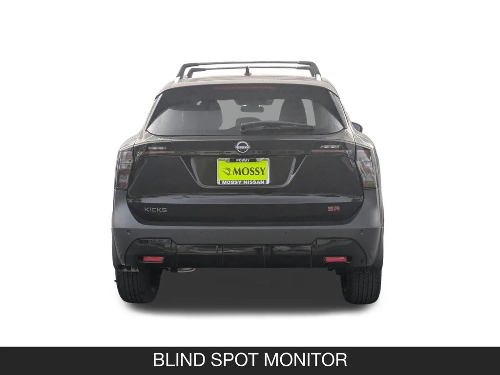 New 2026 Black Nissan SR image 9