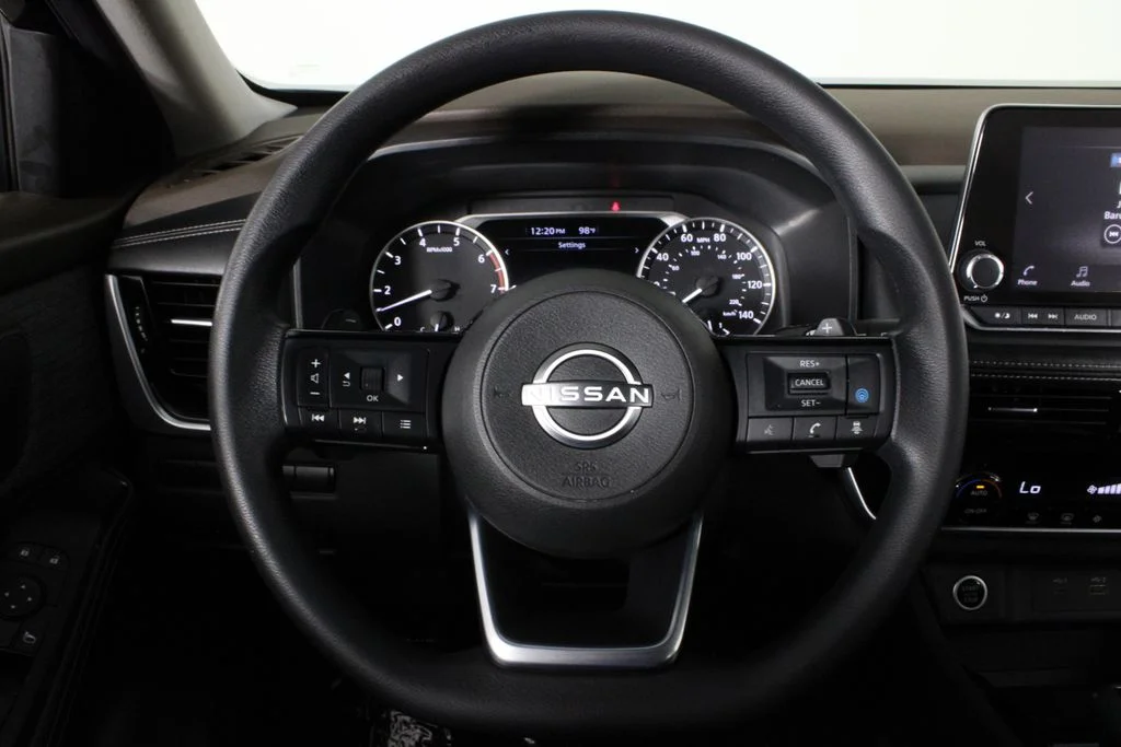 2022 Nissan Rogue SV - Photo 25