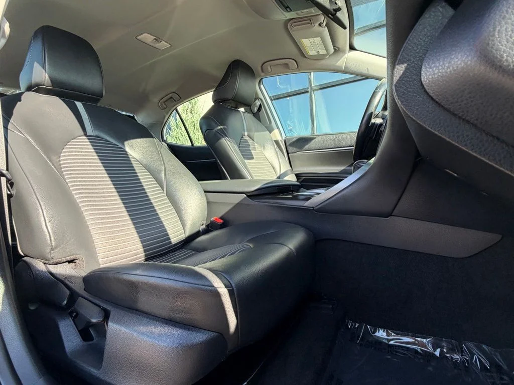 Used 2024 White Toyota SE image 20