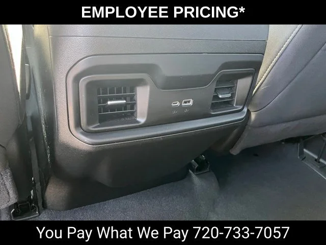 Certified Used 2023 Black Chevrolet RST image 19