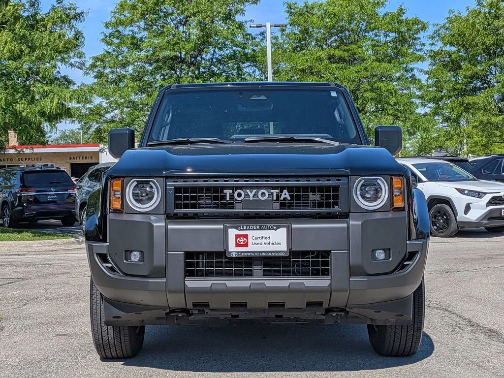 Used 2026 Black Toyota 1958 image 2