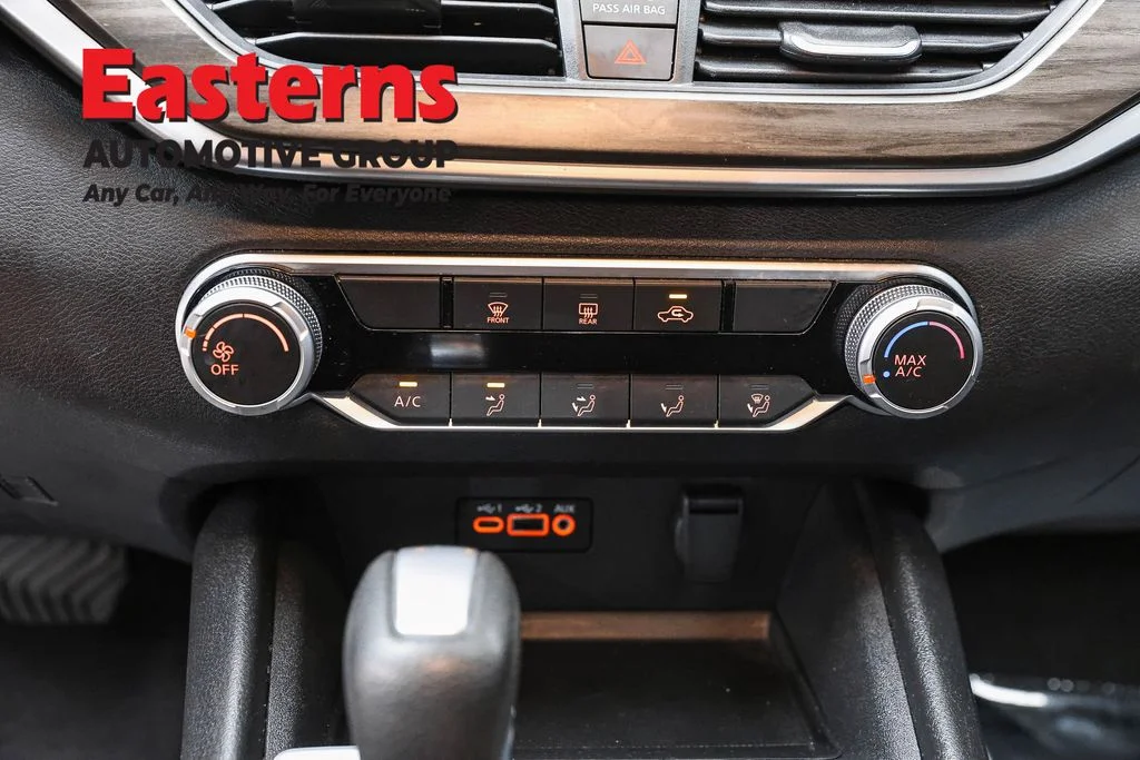 Used 2025 Gray Nissan 2.5 SV image 20