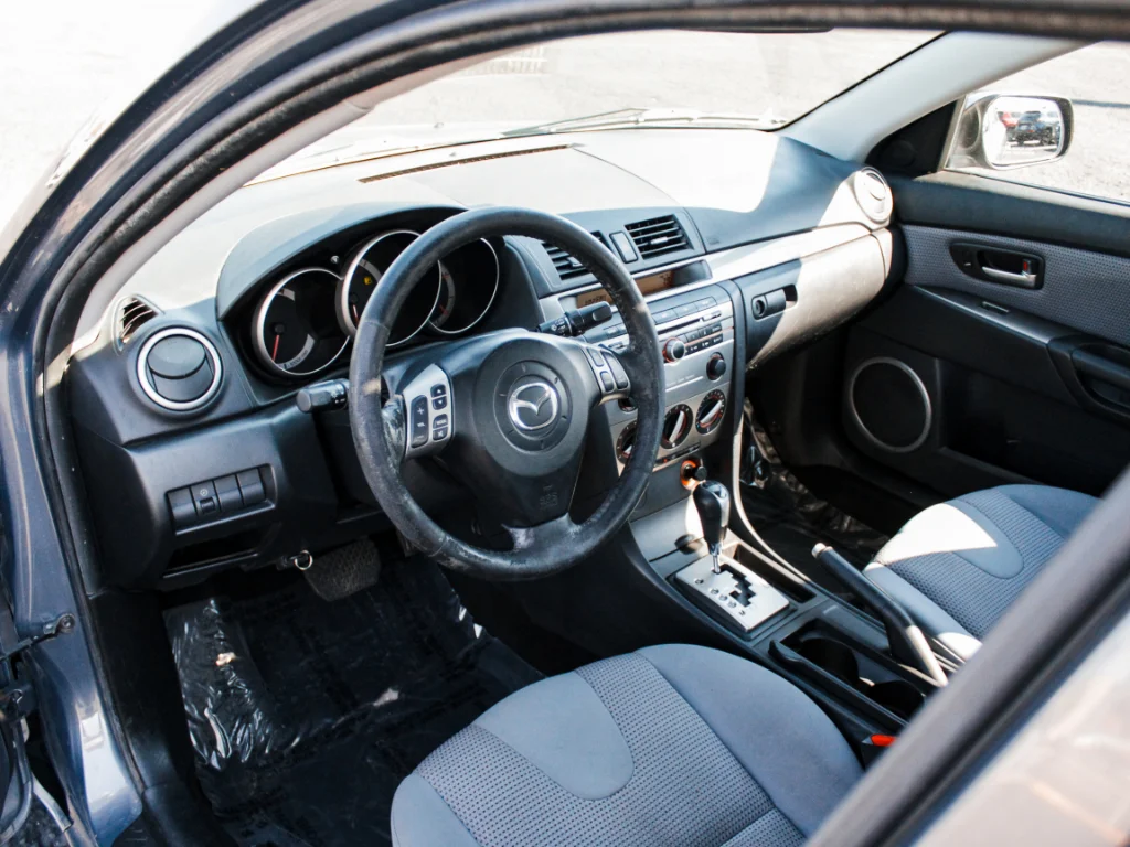 Used 2007 Galaxy Gray Mazda s Sport image 9